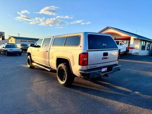 2014 GMC Sierra 1500 SLE