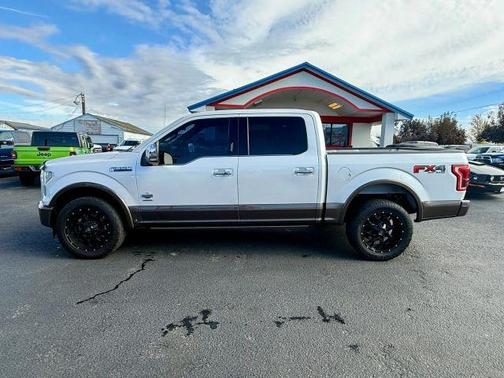2017 Ford F-150 King Ranch