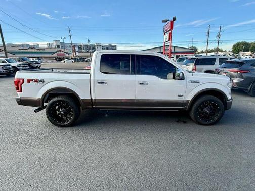 2017 Ford F-150 King Ranch