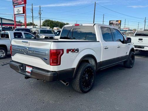 2017 Ford F-150 King Ranch