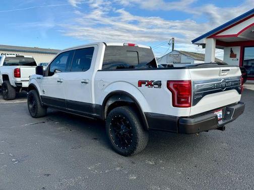2017 Ford F-150 King Ranch