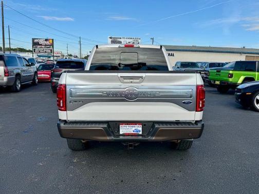 2017 Ford F-150 King Ranch