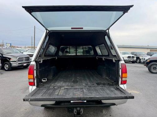 2002 Chevrolet Silverado 2500 H/D Extended Cab