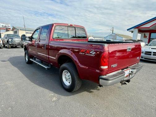2004 Ford F-250 XLT
