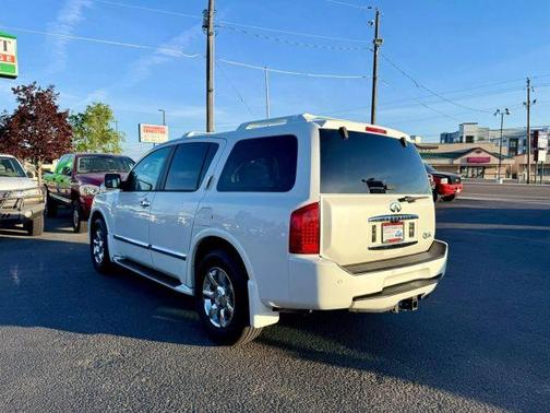 2006 INFINITI QX56 Base (A5)
