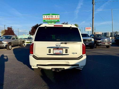 2006 INFINITI QX56 Base (A5)