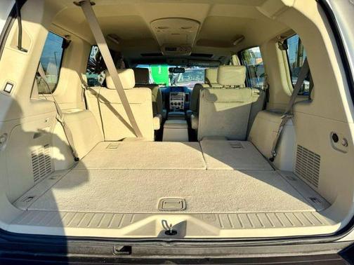 2006 INFINITI QX56 Base (A5)