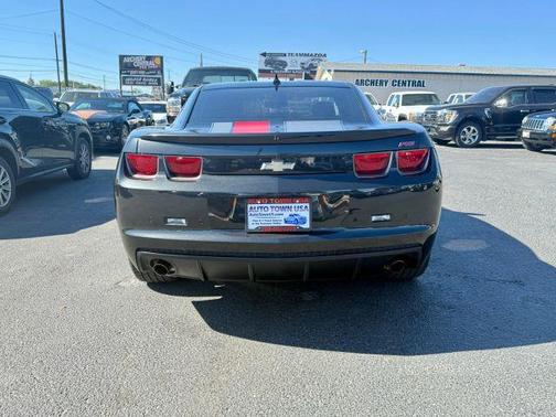 2012 Chevrolet Camaro 2LT
