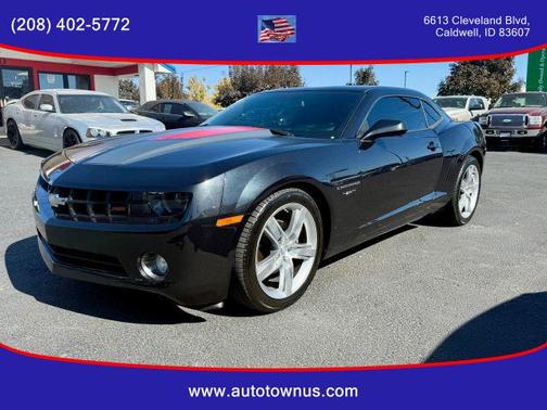 2012 Chevrolet Camaro 2LT