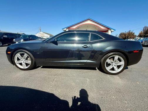 2012 Chevrolet Camaro 2LT