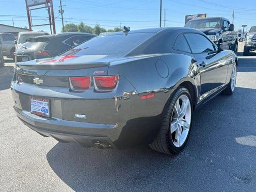 2012 Chevrolet Camaro 2LT