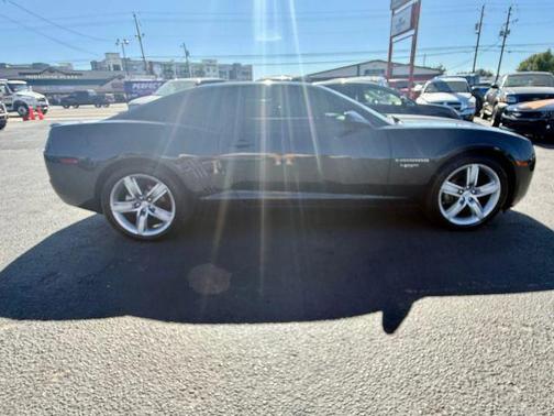 2012 Chevrolet Camaro 2LT