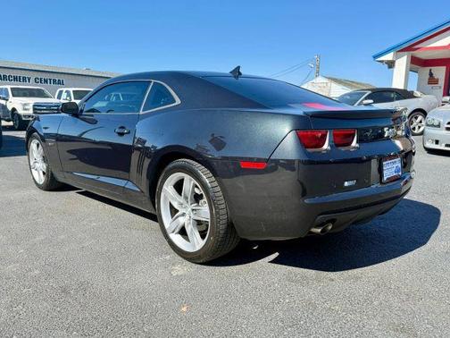 2012 Chevrolet Camaro 2LT