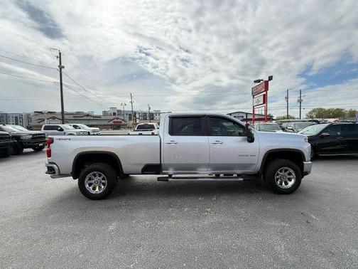 2021 Chevrolet Silverado 2500 LT
