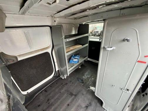 2017 Chevrolet City Express 1LS