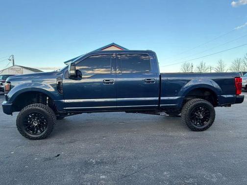 2020 Ford F-350 Lariat Super Duty