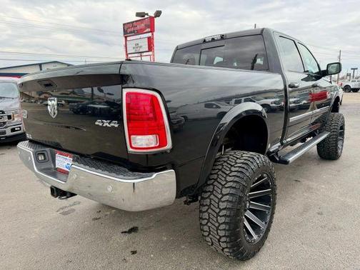 2016 RAM 2500 Longhorn