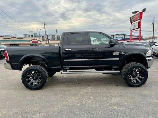 2016 RAM 2500 Longhorn