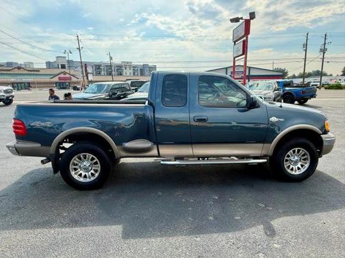 2003 Ford F-150 King Ranch SuperCab