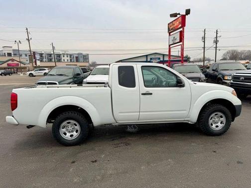 2019 Nissan Frontier S