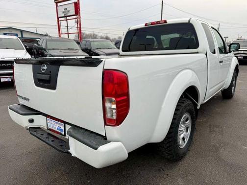 2019 Nissan Frontier S