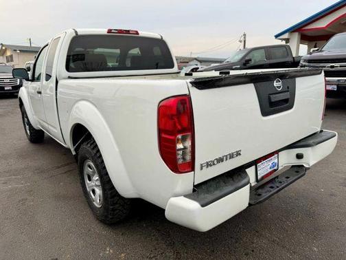 2019 Nissan Frontier S