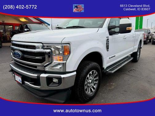 2022 Ford F-250 Lariat