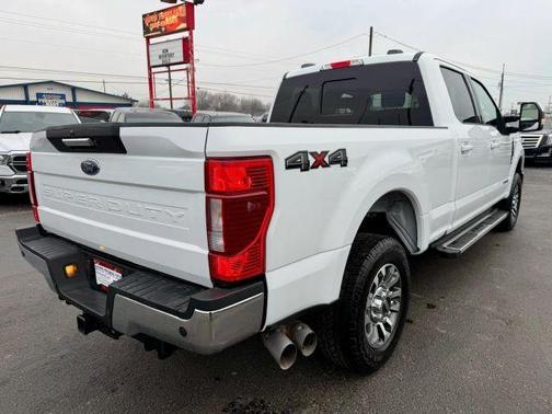 2022 Ford F-250 Lariat