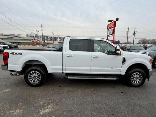 2022 Ford F-250 Lariat