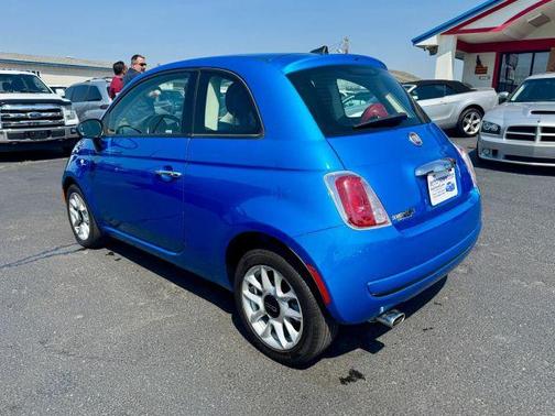 2017 FIAT 500 Pop