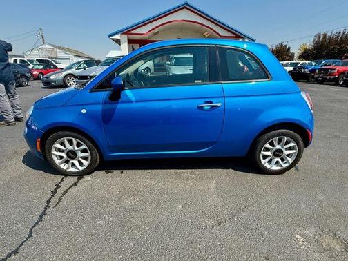 2017 FIAT 500 Pop