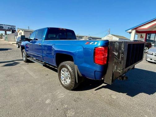 2019 Chevrolet Silverado 2500 LTZ