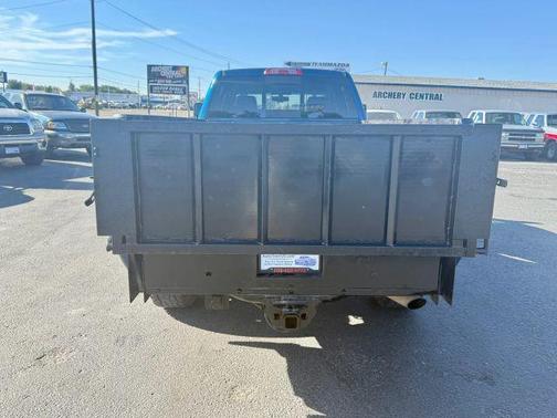 2019 Chevrolet Silverado 2500 LTZ