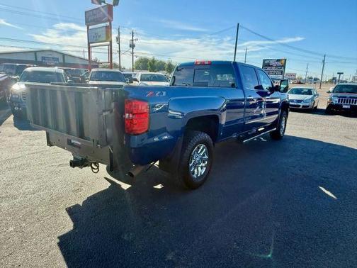 2019 Chevrolet Silverado 2500 LTZ