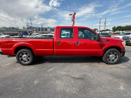 2012 Ford F-250 XL
