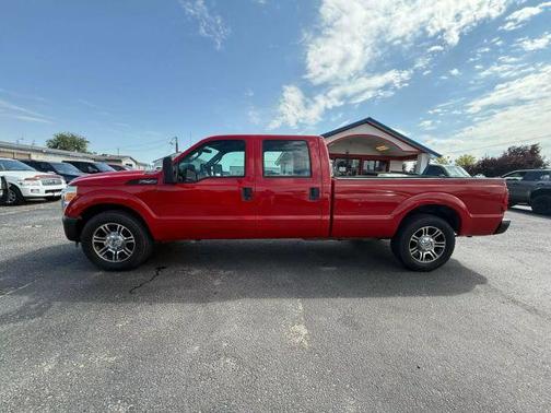 2012 Ford F-250 XL