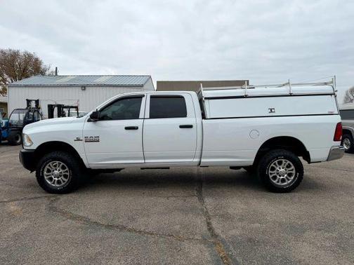 2015 RAM 2500 Tradesman