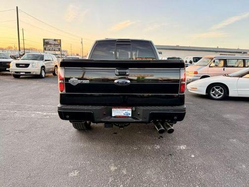 2011 Ford F-150 Harley-Davidson