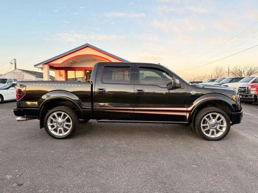 2011 Ford F-150 Harley-Davidson