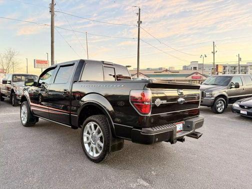2011 Ford F-150 Harley-Davidson