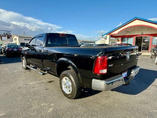2012 RAM 2500 Laramie