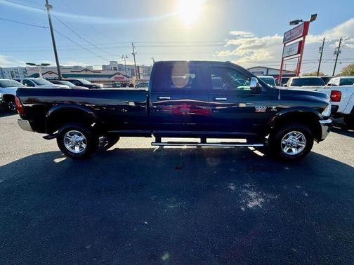 2012 RAM 2500 Laramie