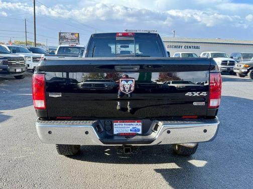 2012 RAM 2500 Laramie