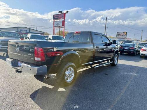 2012 RAM 2500 Laramie