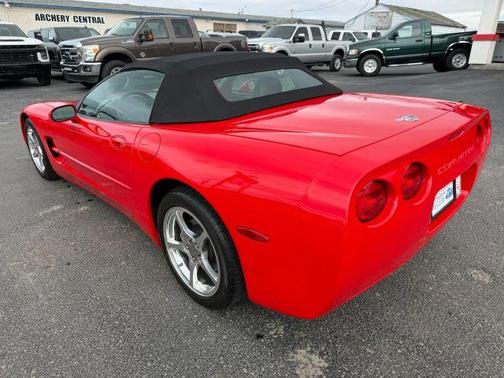2003 Chevrolet Corvette 