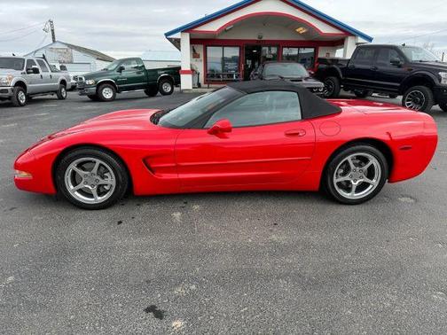 2003 Chevrolet Corvette 