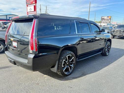 2015 Chevrolet Suburban 1500 LT
