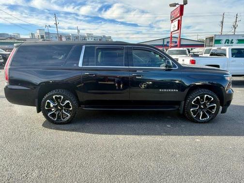 2015 Chevrolet Suburban 1500 LT