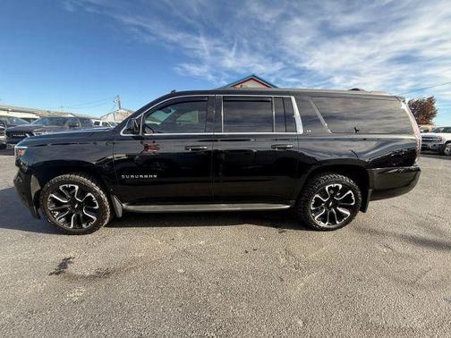 2015 Chevrolet Suburban 1500 LT