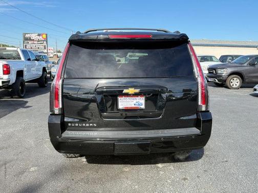 2015 Chevrolet Suburban 1500 LT